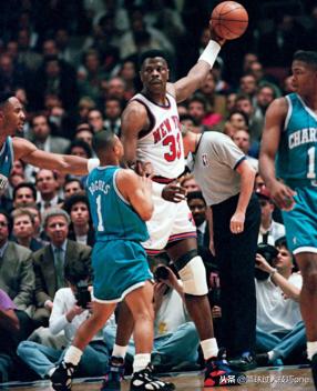 1993年NBA季后赛,尼克斯与公牛的终极肉搏战 1993年NBA季后赛,尼克斯与公牛的终极肉搏战