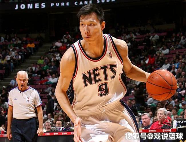 易建联NBA首秀数据，那场让中国球迷又惊又喜的处子战