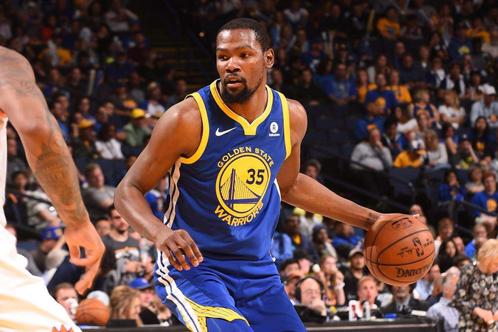 杜兰特在NBA哪个球队？一个老球迷的碎碎念