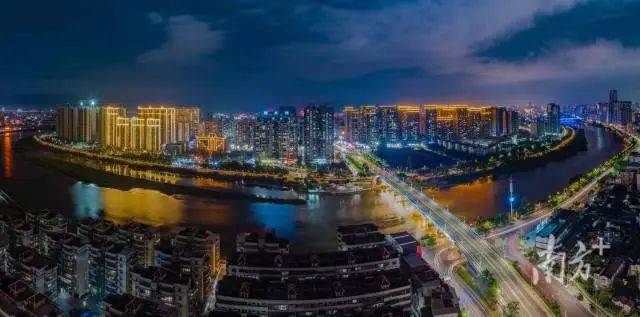 用Golang写一场梅州vs揭阳的夜景视频直播—技术宅的云游指南