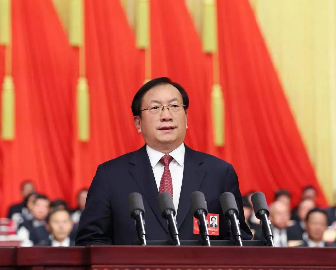 湖北省委原书记王忠林履新，新起点，新征程