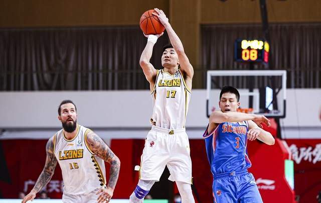 今晚别错过！CBA广厦vs山东视频直播，这场球赛看点拉满