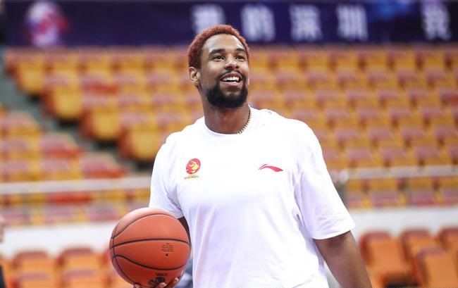 深圳萨林杰在NBA什么水平？一个CBA球迷的反向观察