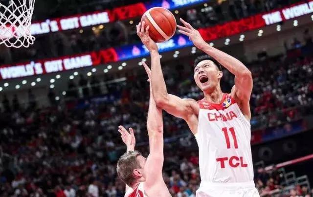 2019男篮世界杯中国首发，热血与梦想的碰撞