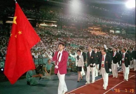 1996年亚特兰大奥运会，尼日利亚的荣耀时刻