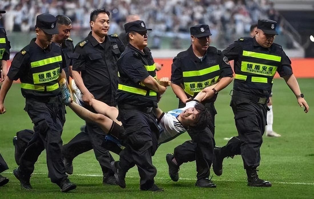 梅西的知名度相当于中国的谁？——一场跨越国界的足球盛宴
