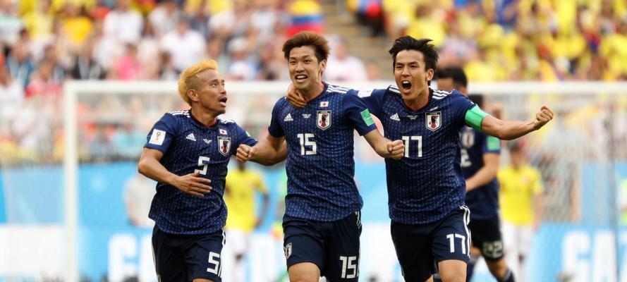 日本足球在世界杯的辉煌时刻，从历史到荣耀的旅程