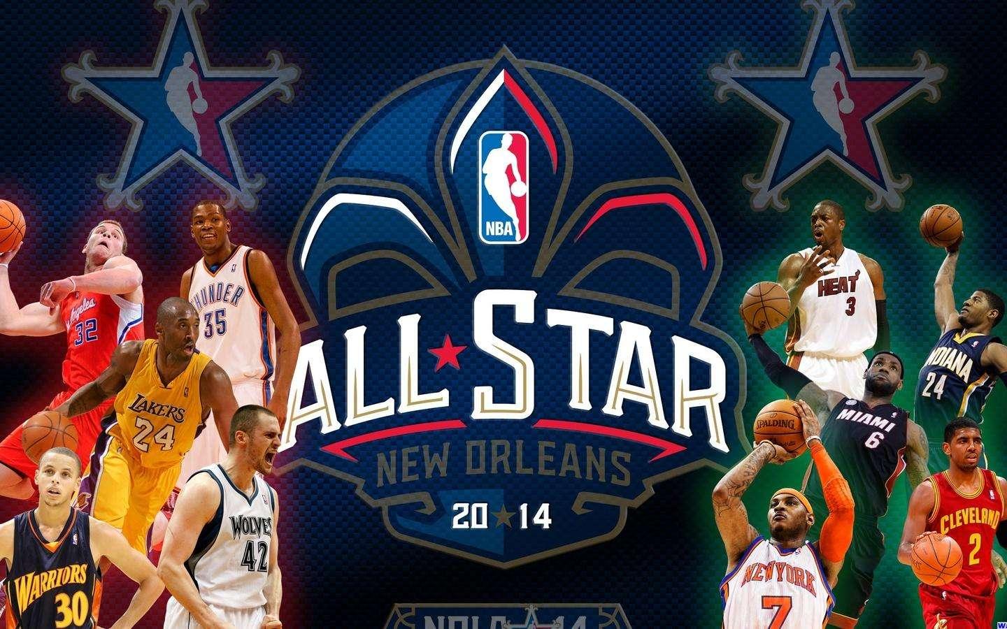 今年NBA全明星什么时候开始？