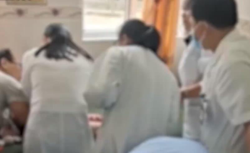 男子持刀胁迫技师脱衣事件，一场悲剧的背后