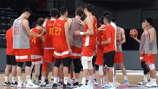 中国男篮世界杯时间赛程确定，球迷们的盛夏狂欢