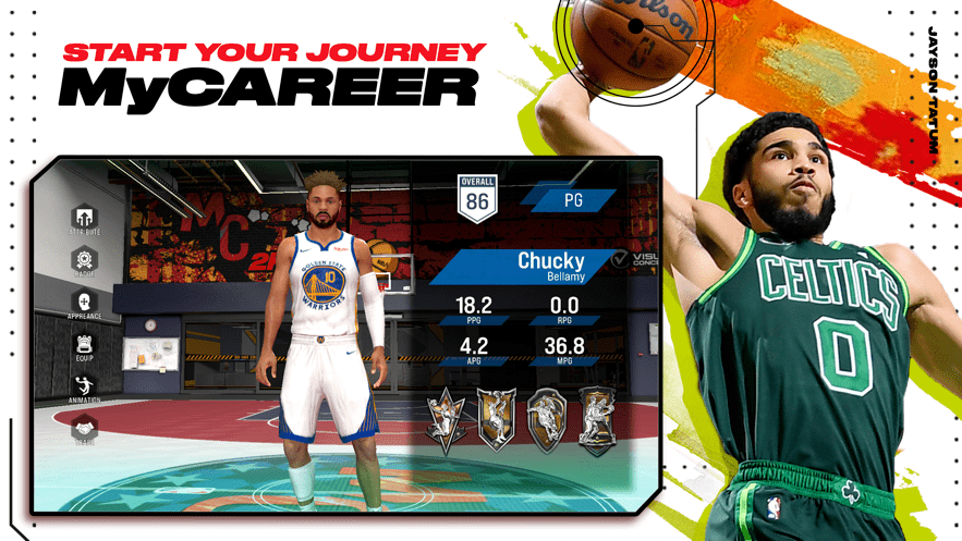NBA2K22中锋去哪个球队?这波操作我熟 NBA2K22中锋去哪个球队?这波操作我熟