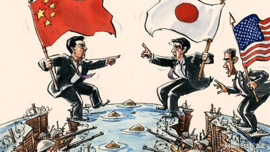 中国对日本再出重拳，一场经济与文化的双面较量