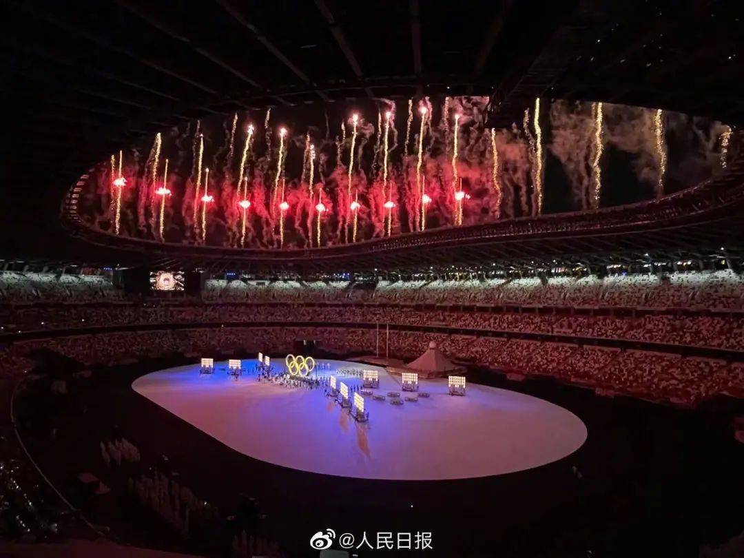 东京奥运会的开幕式，一场全球盛事的象征与意义