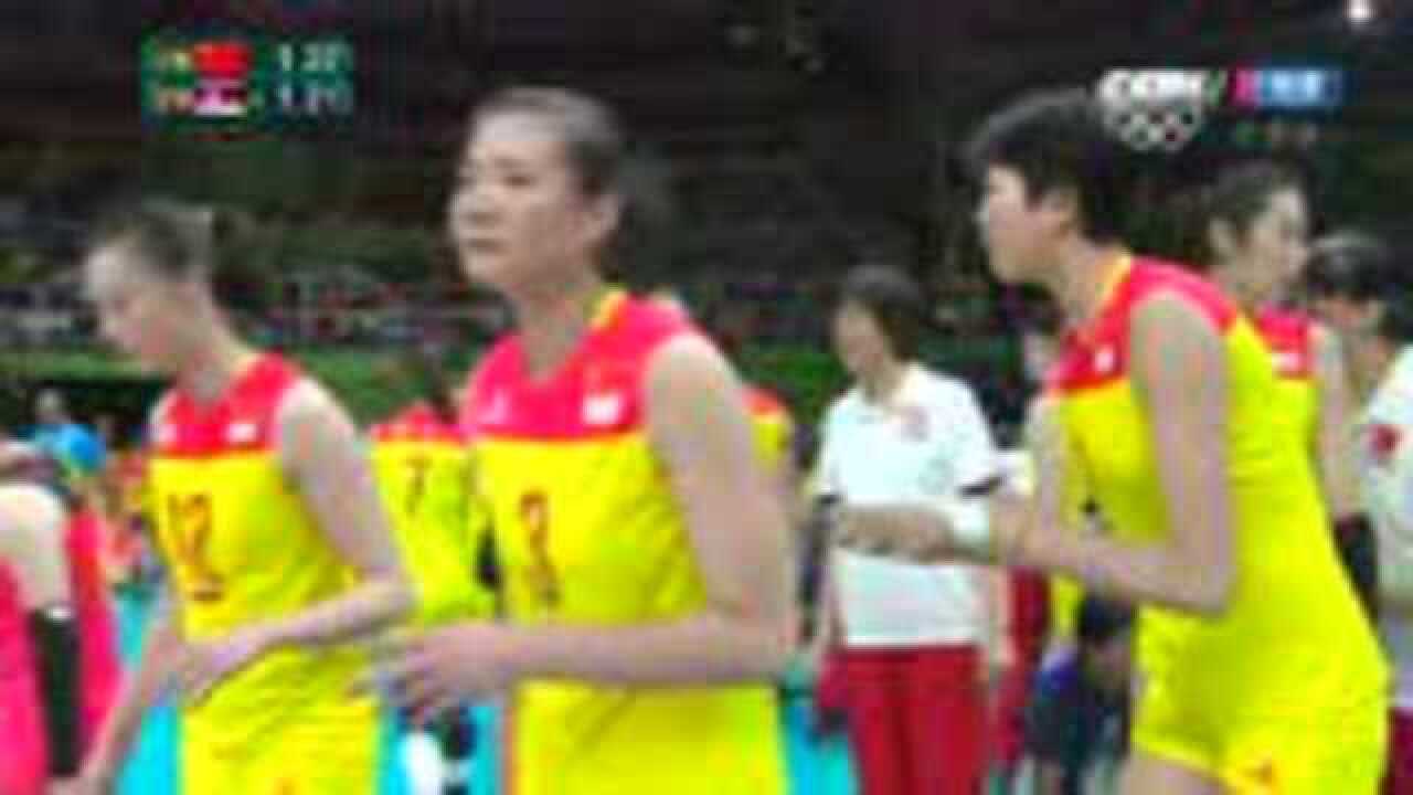 2016女排奥运会名单,那些闪耀的青春与汗水 2016女排奥运会名单,那些闪耀的青春与汗水