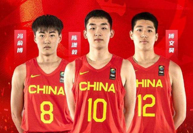 中国U17男篮挑战立陶宛，青春的较量，未来的火花