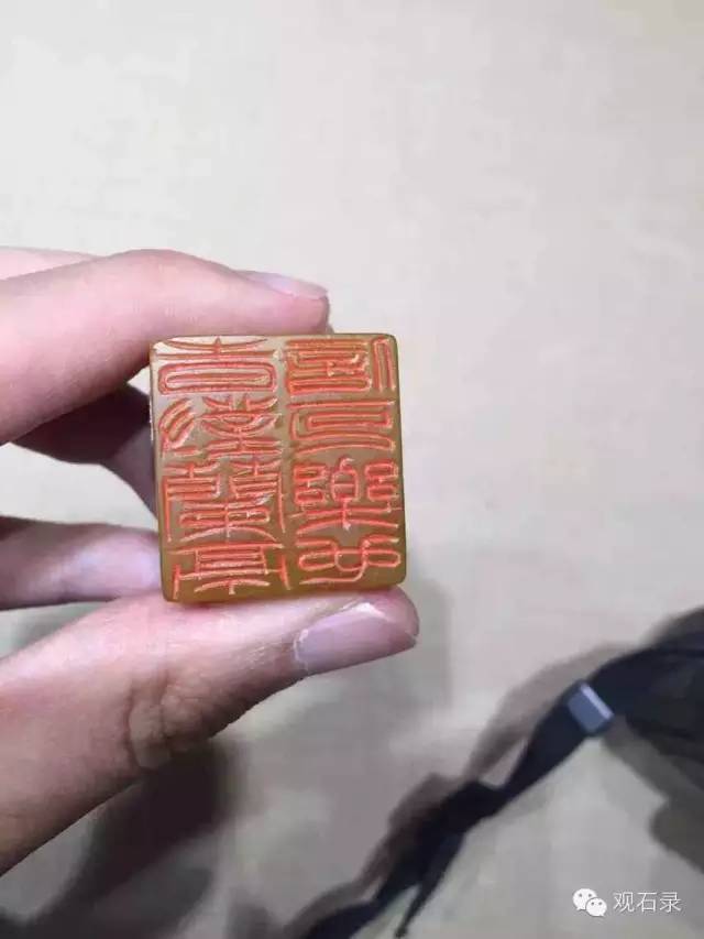 九旬老人淘到吴石印章，一段历史与传承的意外邂逅