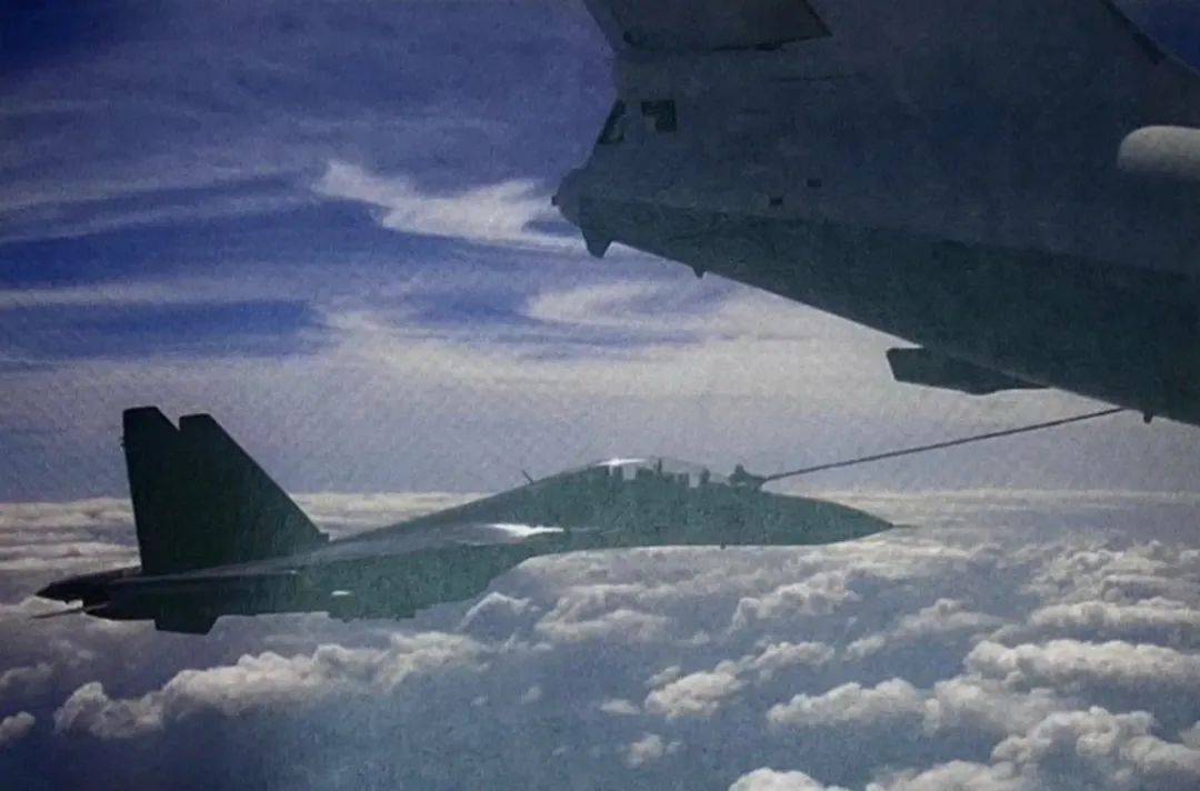 专家称中国空军已覆盖整个南海，从空中看护的蓝色疆域
