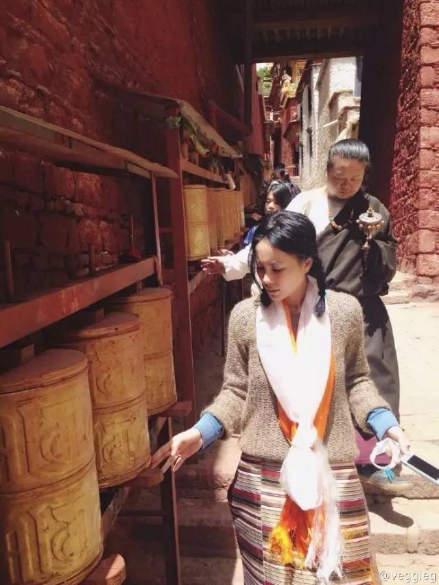 博主刘敢敢的西藏之旅,270万点赞背后的故事 博主刘敢敢的西藏之旅,270万点赞背后的故事