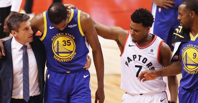 那年夏天，我们都在看勇士vs猛龙的NBA总决赛第六场