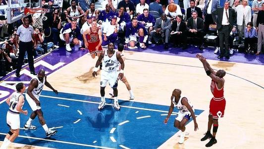 从三分雨看NBA季后赛历史，谁才是真正的远投之王？