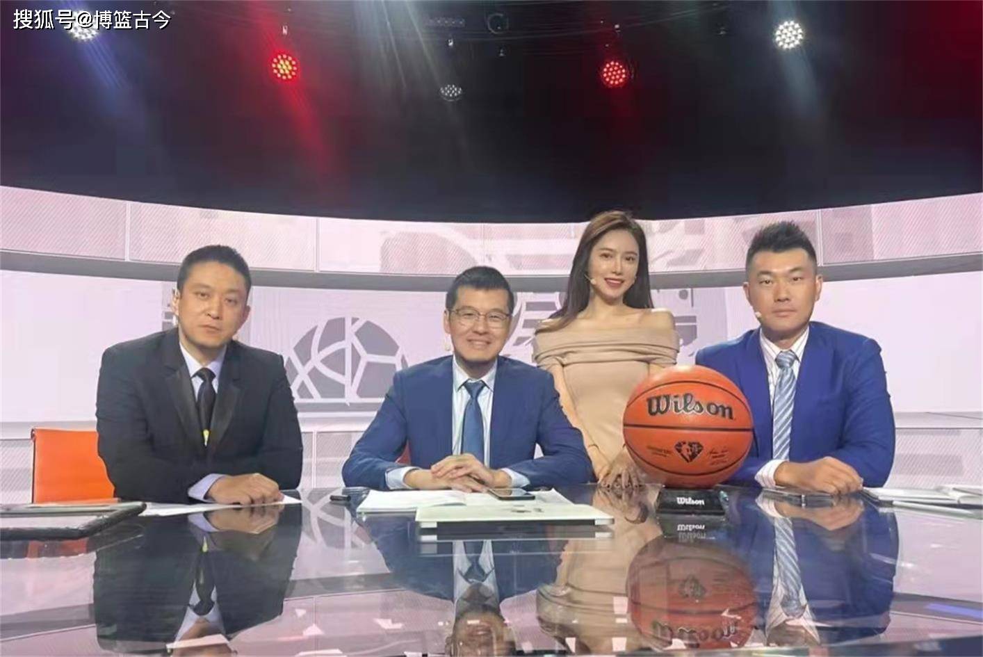 腾讯NBA解说员刘圳展，一个用热爱莽出来的声音