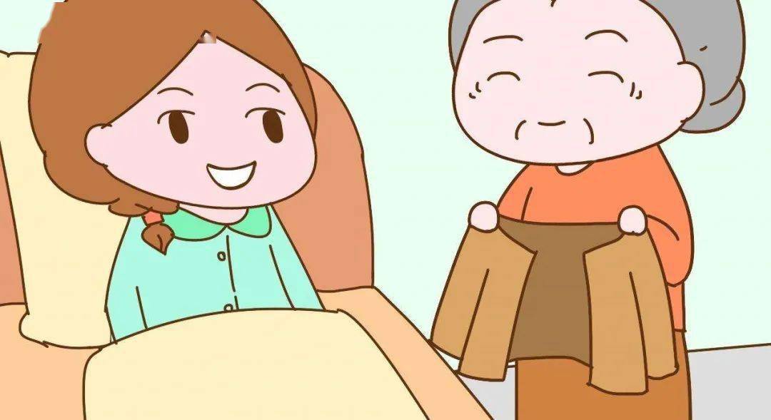 家庭琐事，公公对儿媳不耐烦，婆婆当场训斥的背后