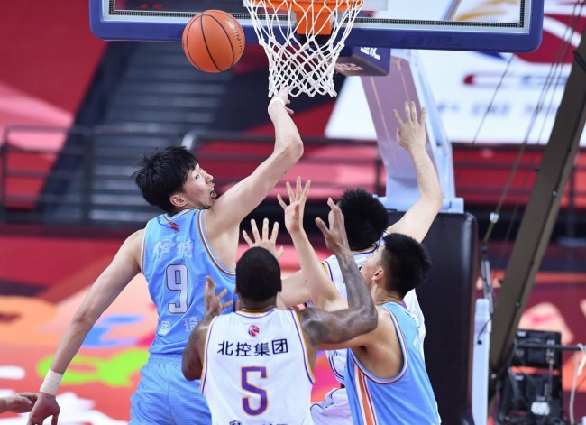 CBA北京VS新疆视频直播，今晚这场球，我赌你不会关屏幕