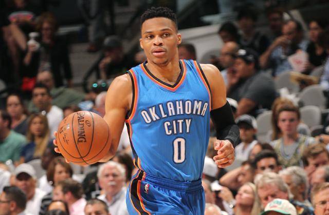 聊聊NBA雷霆队的球员名单，这支青年军到底藏着多少宝贝？