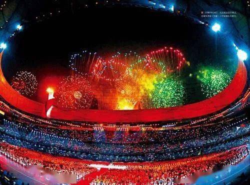 2008奥运会的意义,一场改变中国的成人礼 2008奥运会的意义,一场改变中国的成人礼