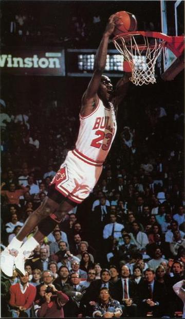 Michael Jordan 什么意思？一个名字背后的传奇、符号和人生答案