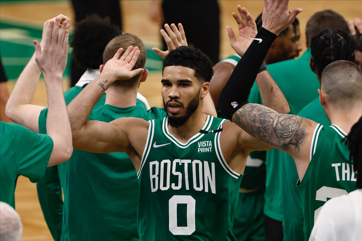 NBA绿衫军哪个队？波士顿凯尔特人，那个叫绿衫军的传奇