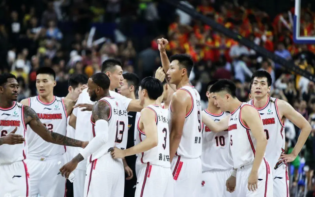 CBA直播视频广东vs吉林，一场南派与北派篮球的真实碰撞