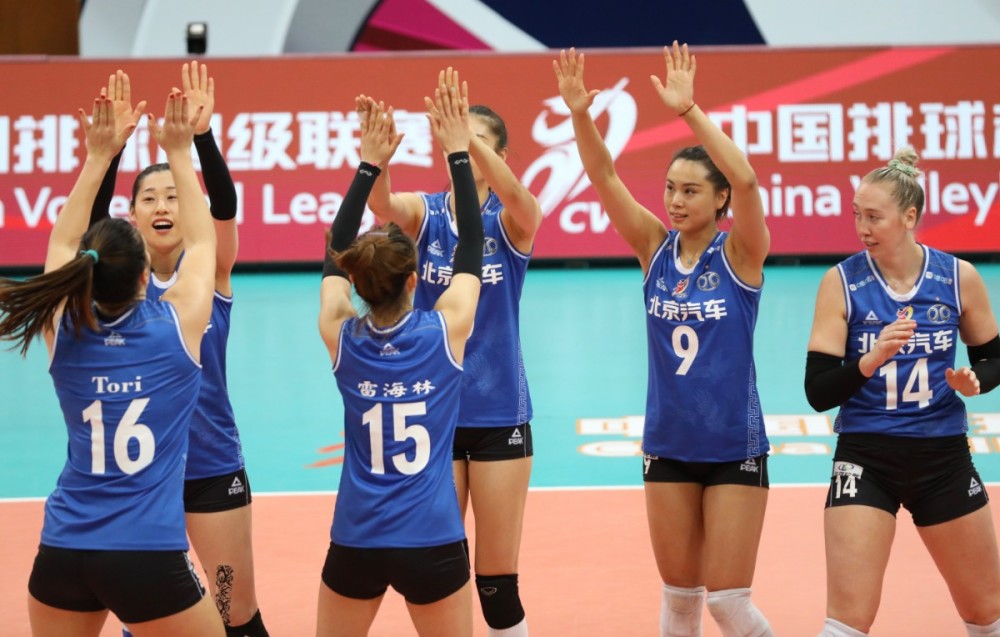 北汽女排 vs 辽宁视频直播，今晚这场球，咱们怎么才能不错过？