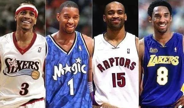 十年NBA得分榜，那些用汗水写成的数字传奇