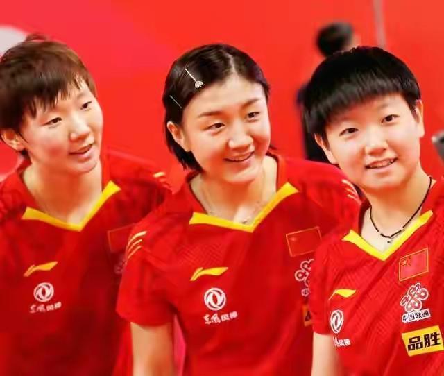 🇨国乒男团女团阵容大揭秘，谁将扛起中国乒乓的大旗？