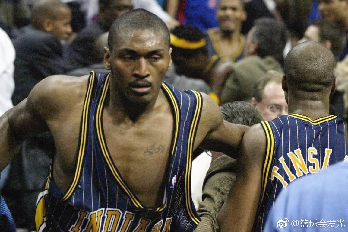 从代码到球场，用Go语言解构NBA阿泰为什么没人敢惹