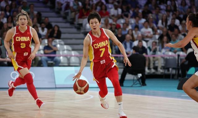 中国女篮vs法国女篮2026，一场注定载入史册的巅峰对决