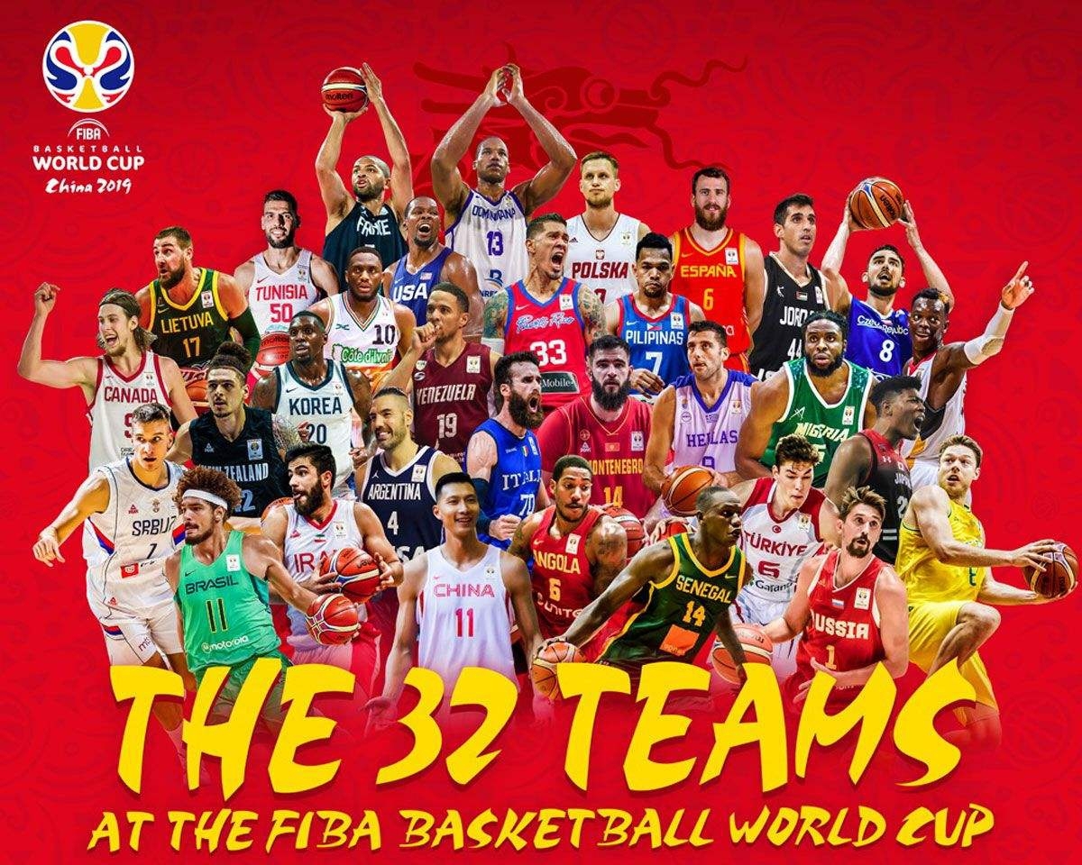 2019篮球世界杯赛程规则,一场全球篮球迷的狂欢指南 2019篮球世界杯赛程规则,一场全球篮球迷的狂欢指南