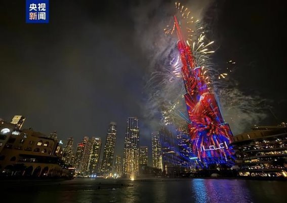 多哈vs纽约夜景直播视频，两座不夜城的真实对决，你更喜欢哪一种繁华？