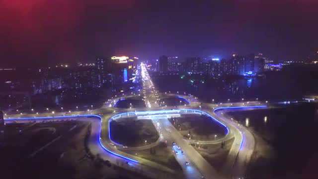 菏泽vs南昌夜景视频直播,两座城市,谁更夜得精彩? 菏泽vs南昌夜景视频直播,两座城市,谁更夜得精彩?