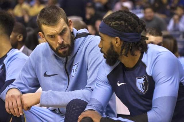 聊一聊NBA灰熊队这帮小伙子，我越看越觉得他们有点意思