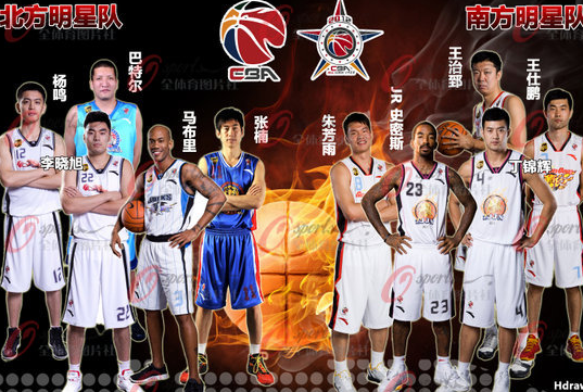 CBA全明星是什么？说白了就是中国篮球的年度大派对